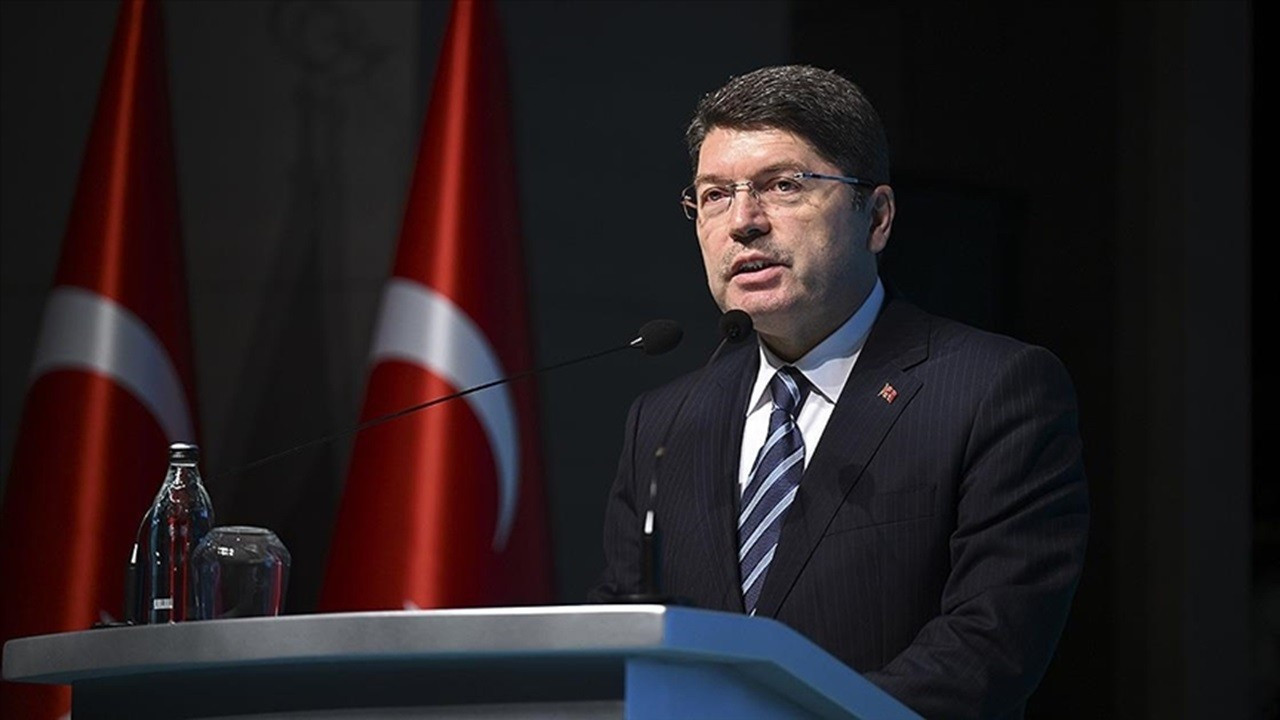 Adalet Bakanı Yılmaz Tunç'tan Mahir Polat açıklaması