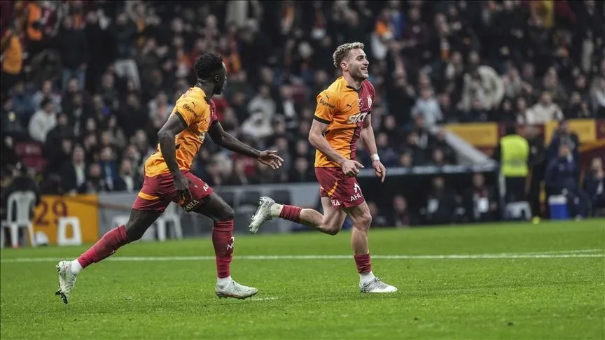 Galatasaray, Sipay Bodrum FK'yi mağlup etti