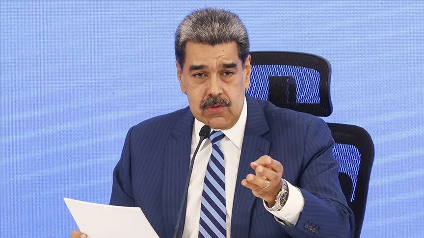 Venezuela lideri Maduro, ABD halkının ülkesiyle olası bir savaşa izin vermeyeceğini belirtti
