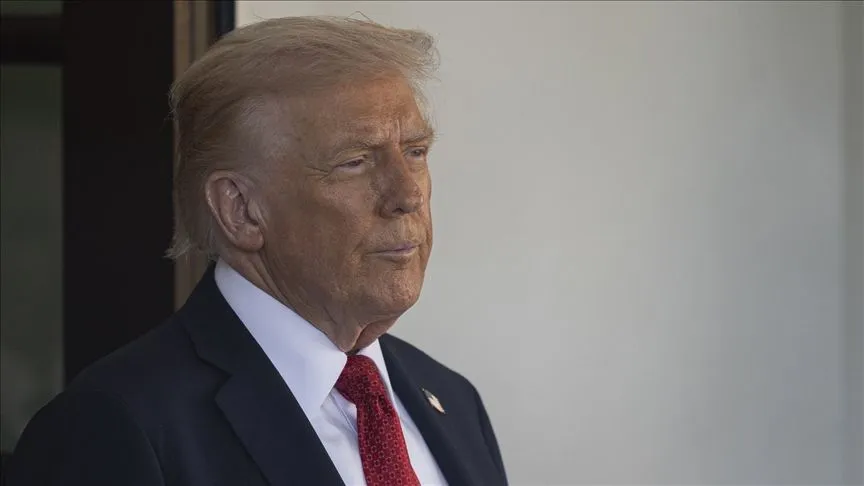 Anket: ABD'lilerin çoğu Başkan Donald Trump'ın performansından memnun değil
