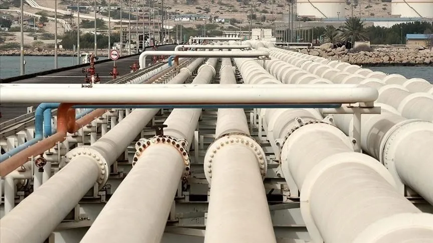 Türkiye'nin petrol ithalatı nisanda yüzde 2,2 arttı