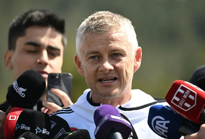 Solskjaer'den Fenerbahçe derbisi öncesi Mourinho'ya övgü
