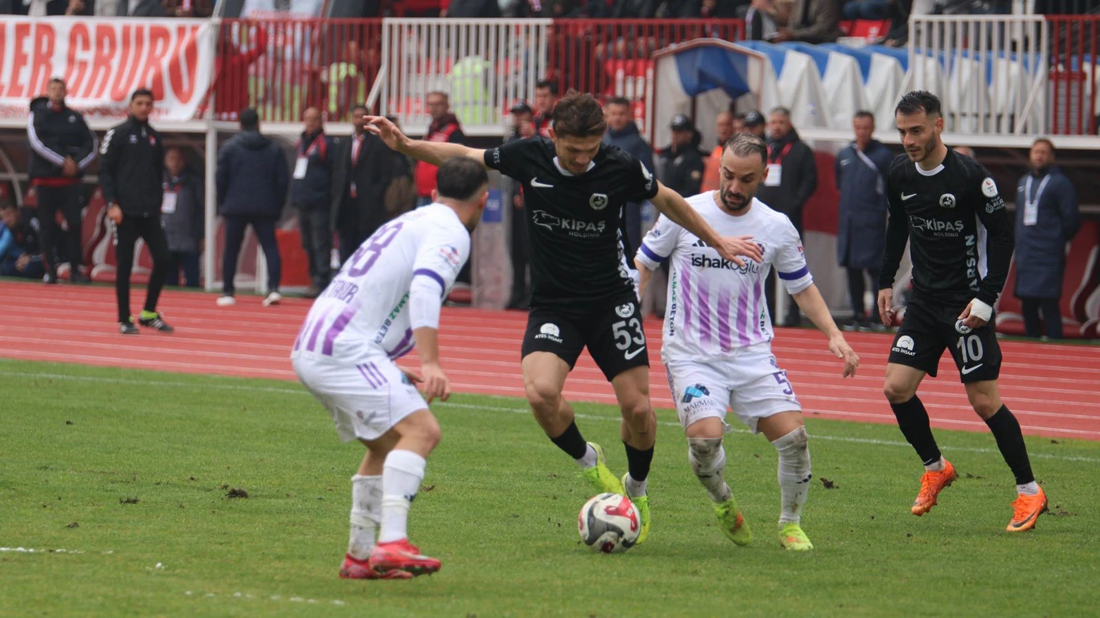 PFDK’dan Kahramanmaraş İstiklalspor’a 80 bin lira ceza