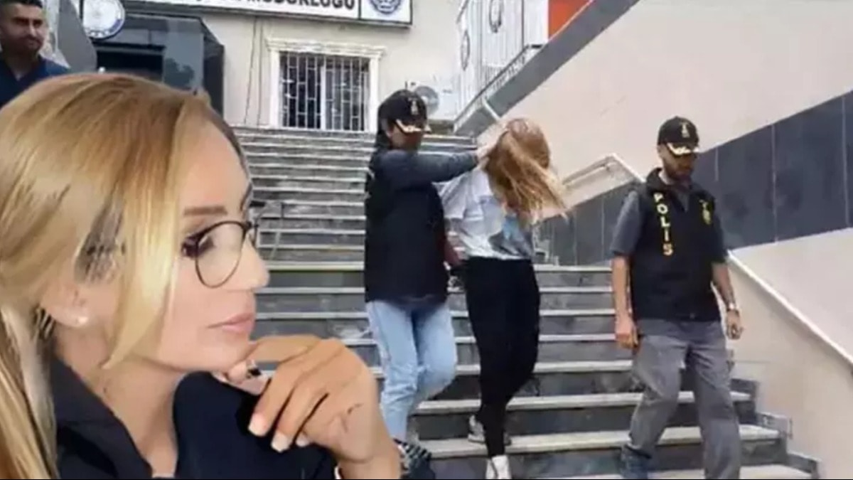 Yazar Funda Demirci hakim karşısında! Eski eşini öldürmüştü