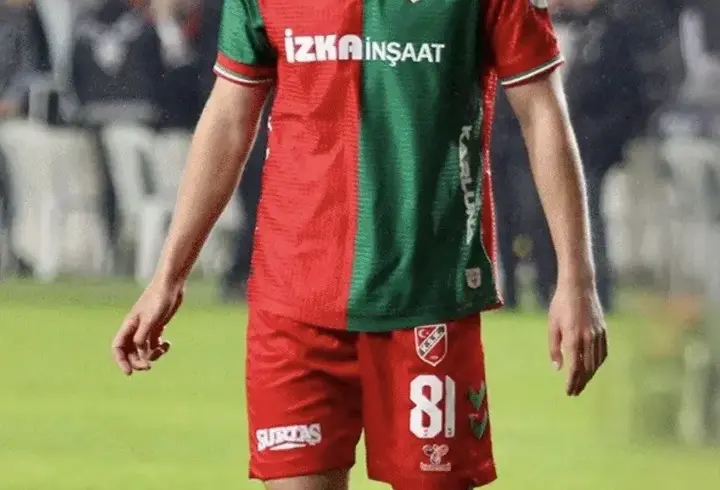 Karşıyaka'da Ahmet Yağız da gitti