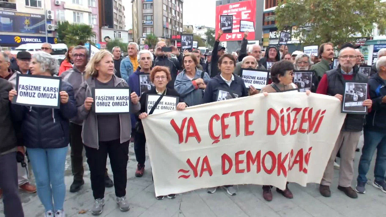 Tıkanan Siyasete Yoğun İtiraz Var