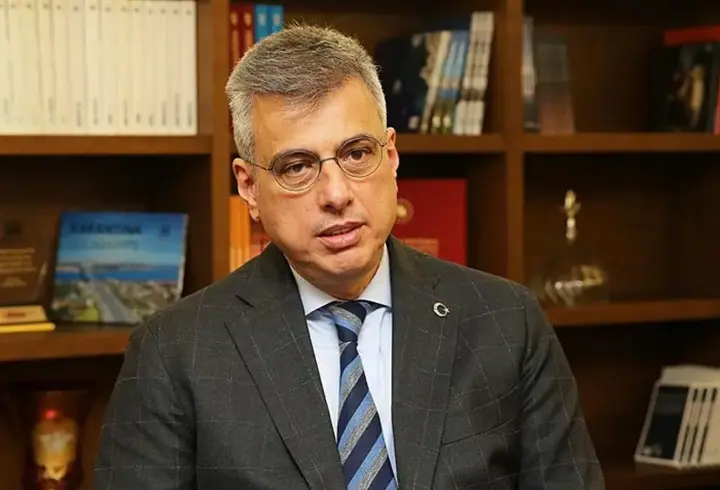 Bakan Memişoğlu'ndan 29 Ekim Cumhuriyet Bayramı mesajı