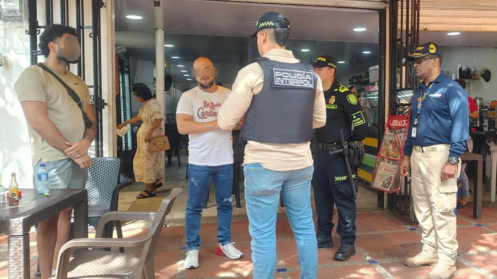 Almanya'nın talebiyle Kolombiya'da bir Türk tutuklandı