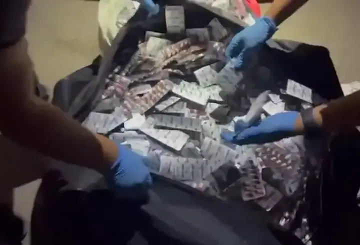 Diyarbakır'da zehir tacirlerine darbe: 14 tutuklama