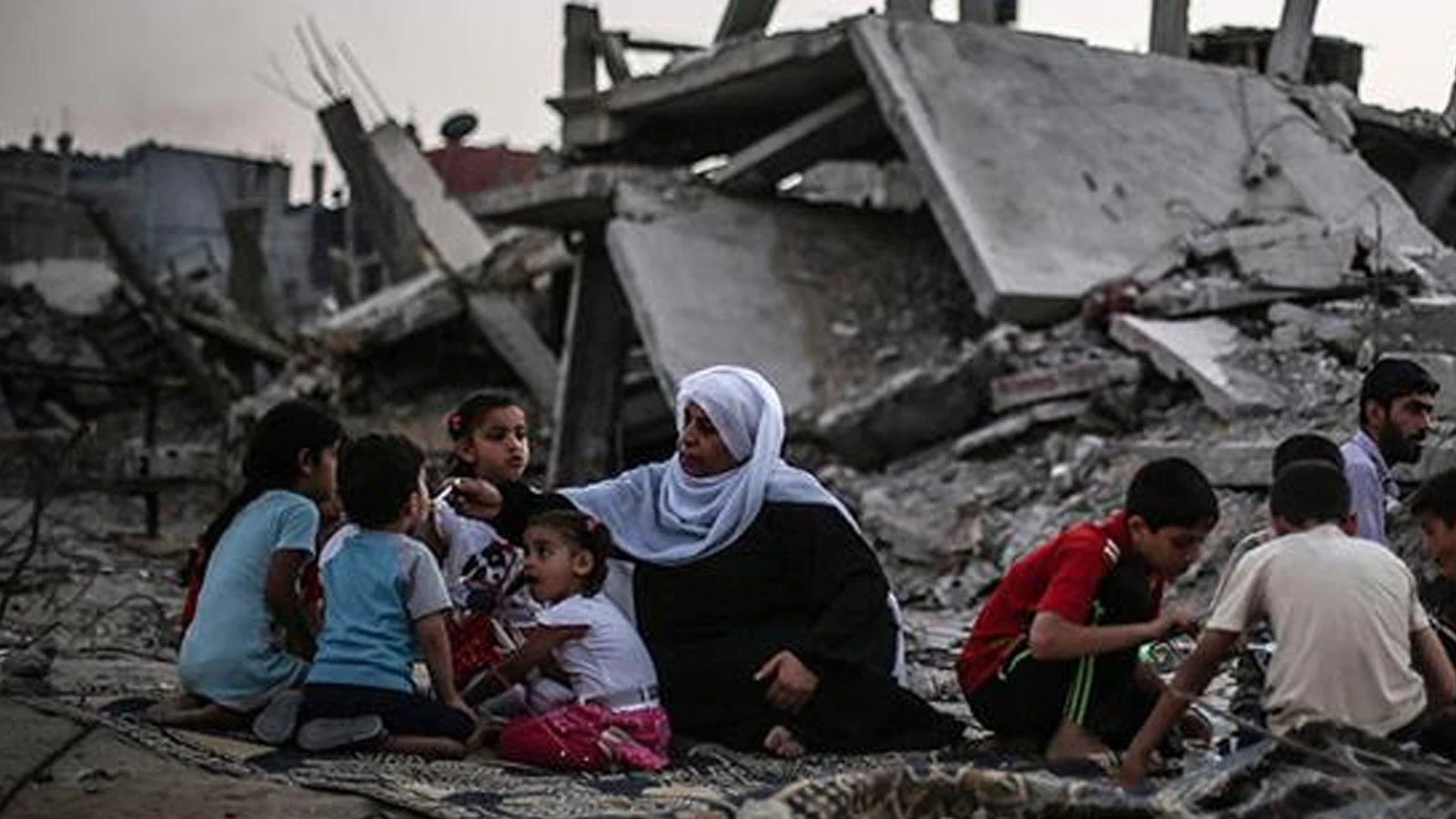 AK Parti’den Suriye ve Gazze için Ramazan seferberliği
