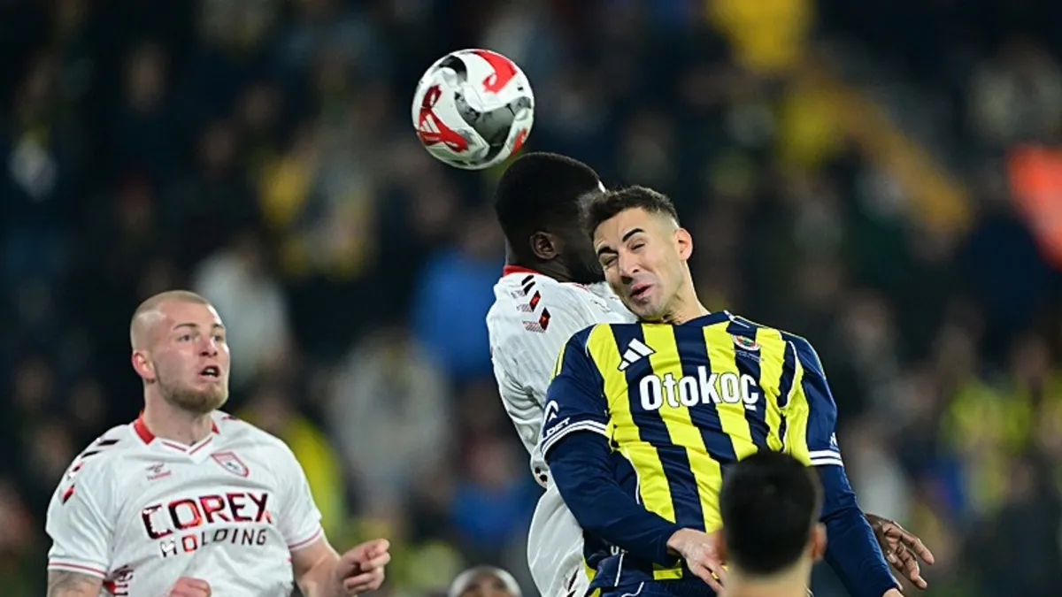 Fenerbahçe Başkanı Sadettin Saran'dan Mert Müldür açıklaması!