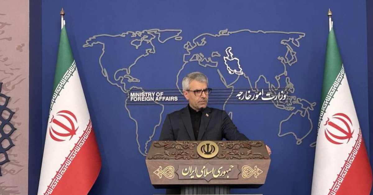 İran: ABD Özel Temsilcisi ile iletişim kanalı açık