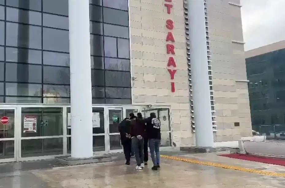 Sazan sarmalıyla 3 milyonluk vurgun yapan dolandırıcılar tutuklandı