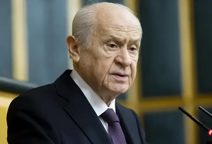 SON DAKİKA | MHP Genel Başkanı Bahçeli'den Ahmet Türk'e tebrik telefonu