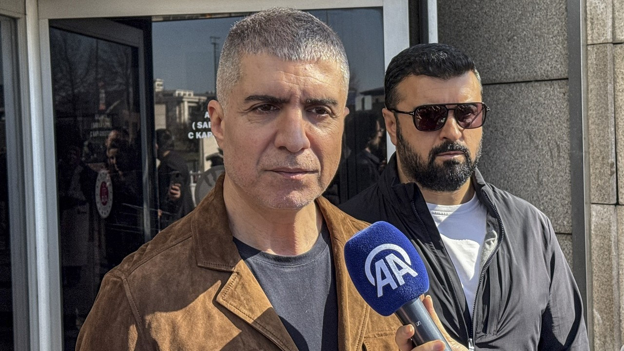 Özcan Deniz 'imar kirliliğine neden olmak' suçlamasıyla ifade verdi!