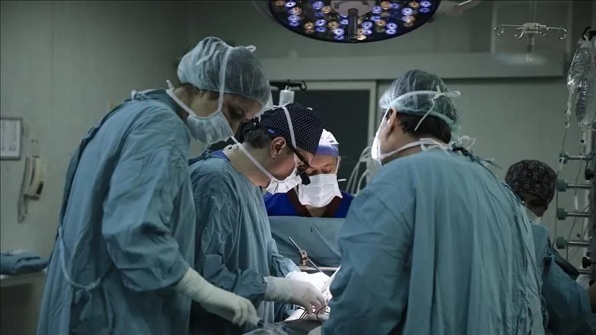 Türkiye’de 2025'te 5 bin 95 organ nakli yapıldı