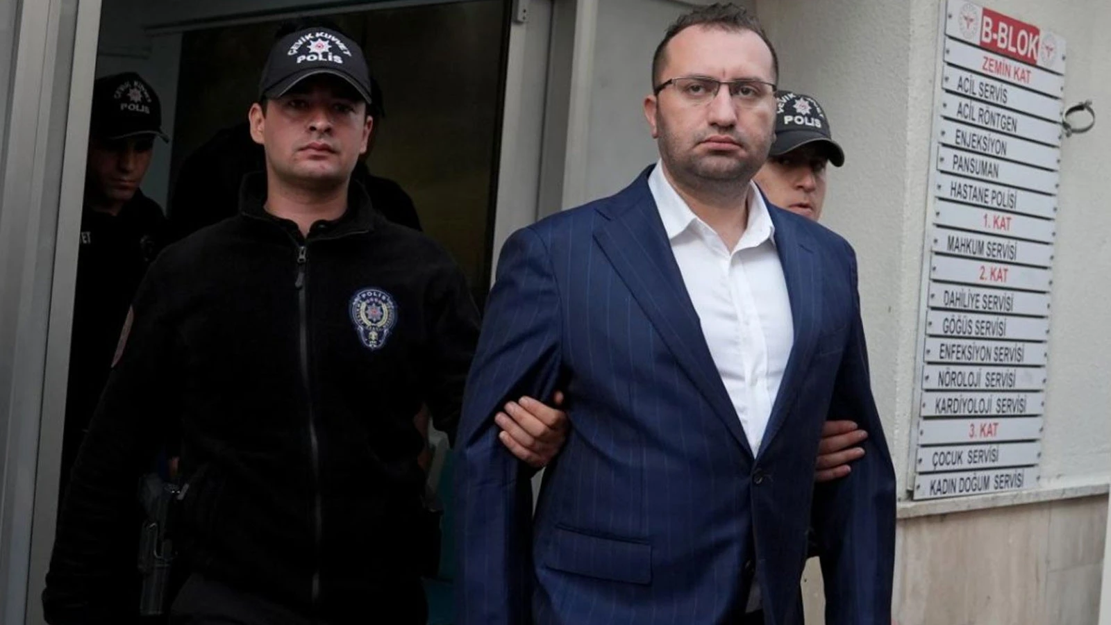 Hakan Bahçetepe Ve 8 Sanığın Yargılandığı Dava Ertelendi