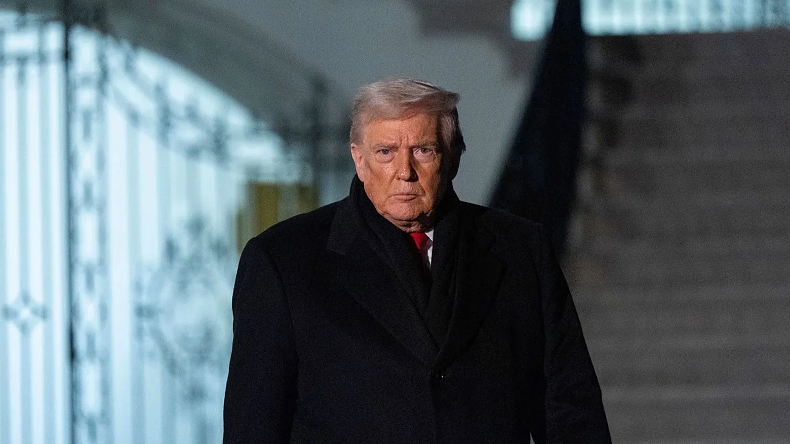 Trump Minneapolis Belediye Başkanı Frey'i tehdit etti: Ateşle oynama