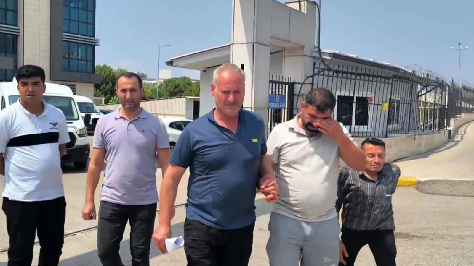 Havuza giren 6 yaşındaki Egemen boğuldu