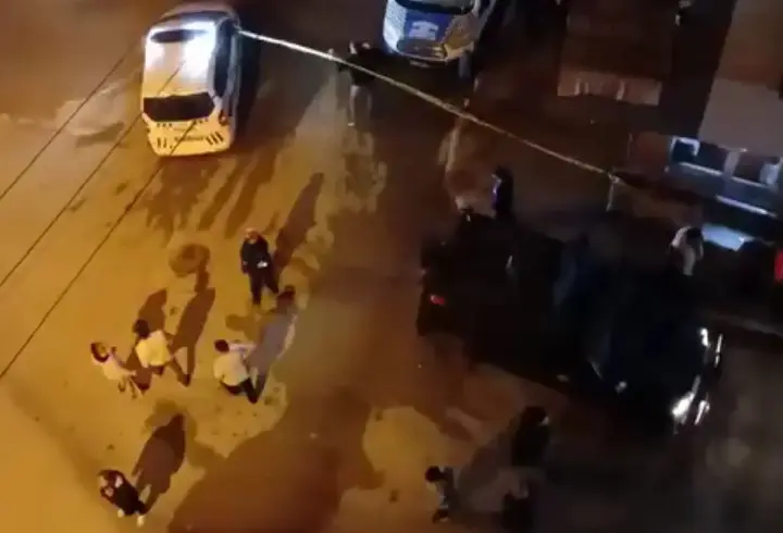 Mersin'de düğünde silahlı kavga: 1'i çocuk 8 yaralı (2)