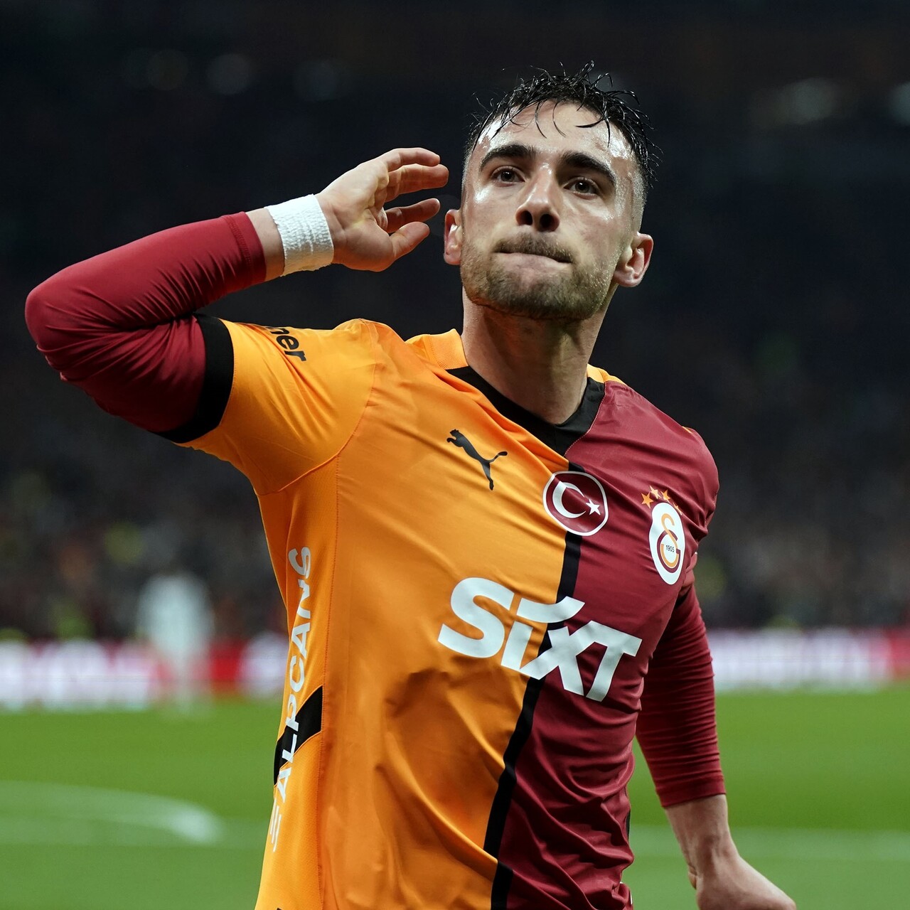 Yunus Akgün tehlikesi!