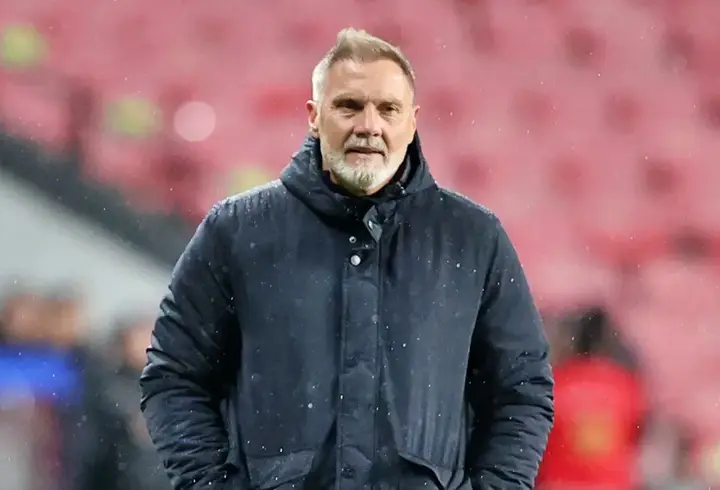 Thorsten Fink: Kurayı dört gözle bekliyoruz