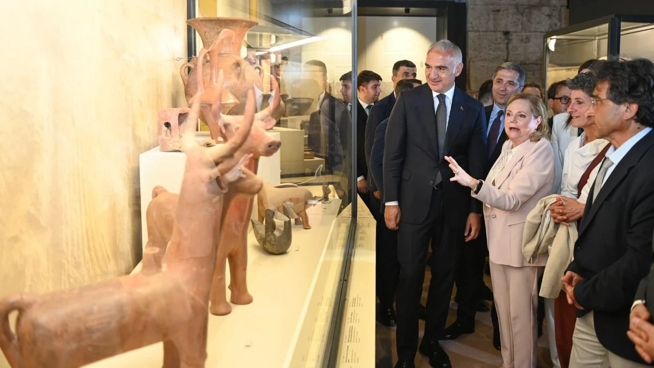 Troya’nın hikâyesi Roma’da 2 milyonu aşkın ziyaretçiyle buluştu