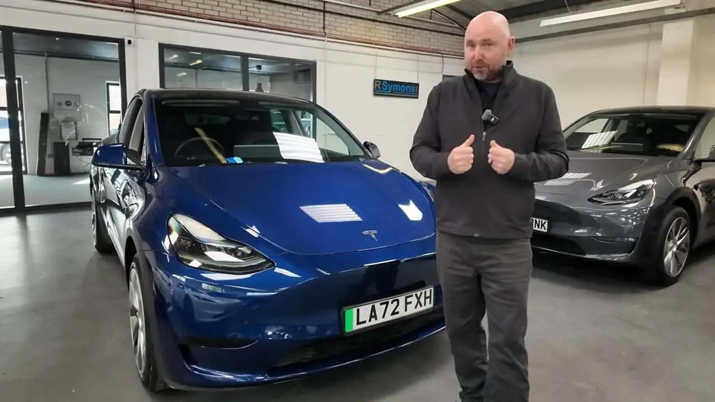 LFP bataryalar ne kadar dayanıyor? 180.000 km'deki Tesla Model Y'den şaşırtan sonuç