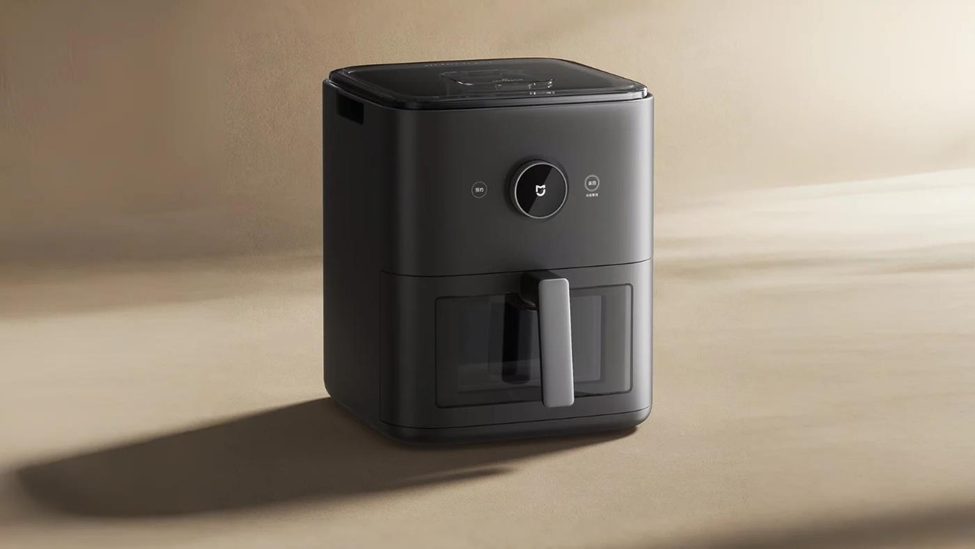 Xiaomi buharlı pişirme yapan airfryer modelini duyurdu