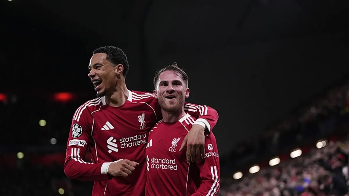 Liverpool deplasmanda West Ham'ı yendi! (İŞTE MAÇIN ÖZETİ)