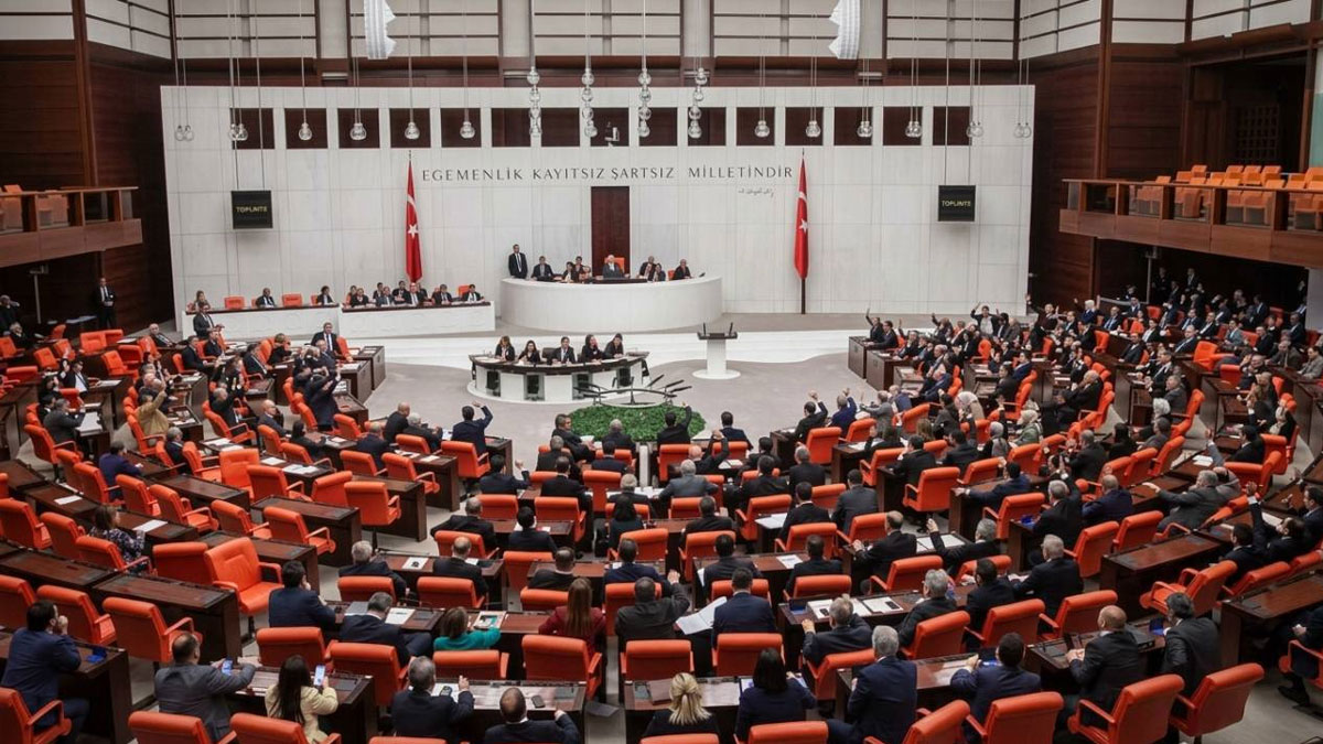 TBMM’de Yoğun Hafta: Yatırım Fonları Ve 2027 Bütçesi Gündemde