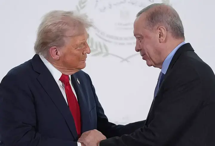 Cumhurbaşkanı Erdoğan, Trump ile bugün görüşecek