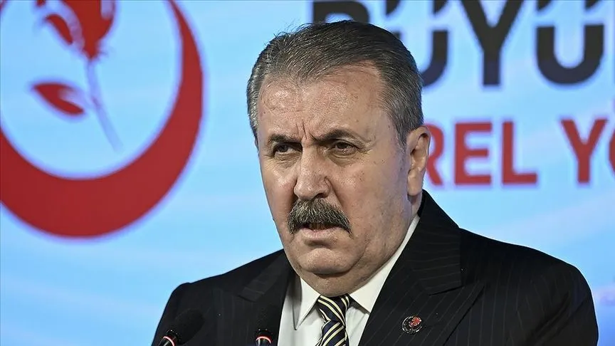 BBP Genel Başkanı Destici'den "28 Şubat" açıklaması