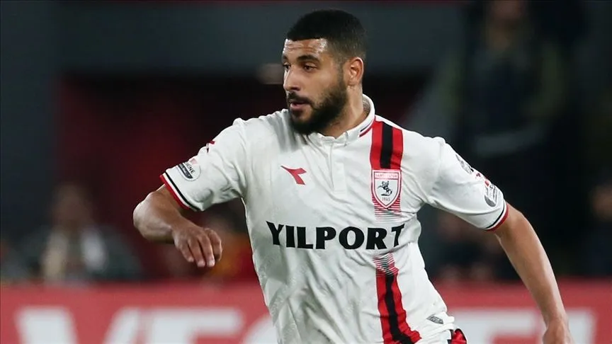 Samsunspor, Youssef Ait Benasser ile yollarını ayırdı