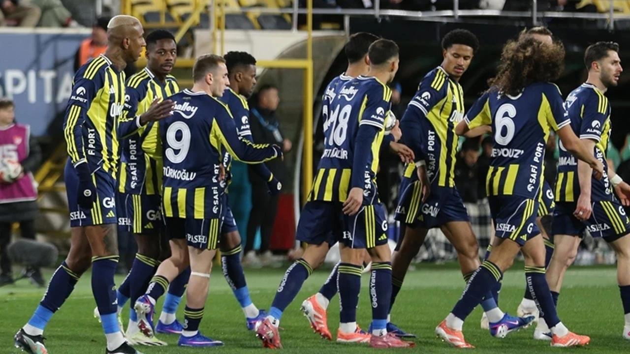Fenerbahçe-Aston Villa maçının ilk 11'leri belli oldu