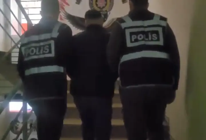 13 ayrı suçtan aranan şüpheli hırsızlık suçuyla yakalandı