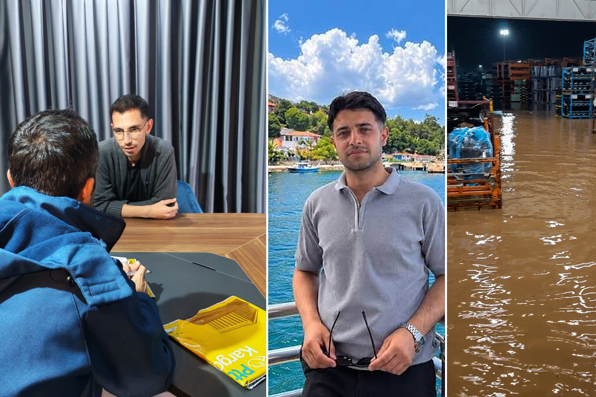 Gök Yarılırken Cepheye Sürülür Gibi: İstanbul’un Altında Kalanlar