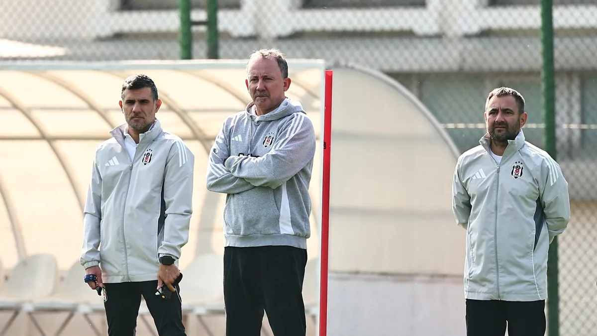 Beşiktaş'ın Çaykur Rizespor mesaisi başladı