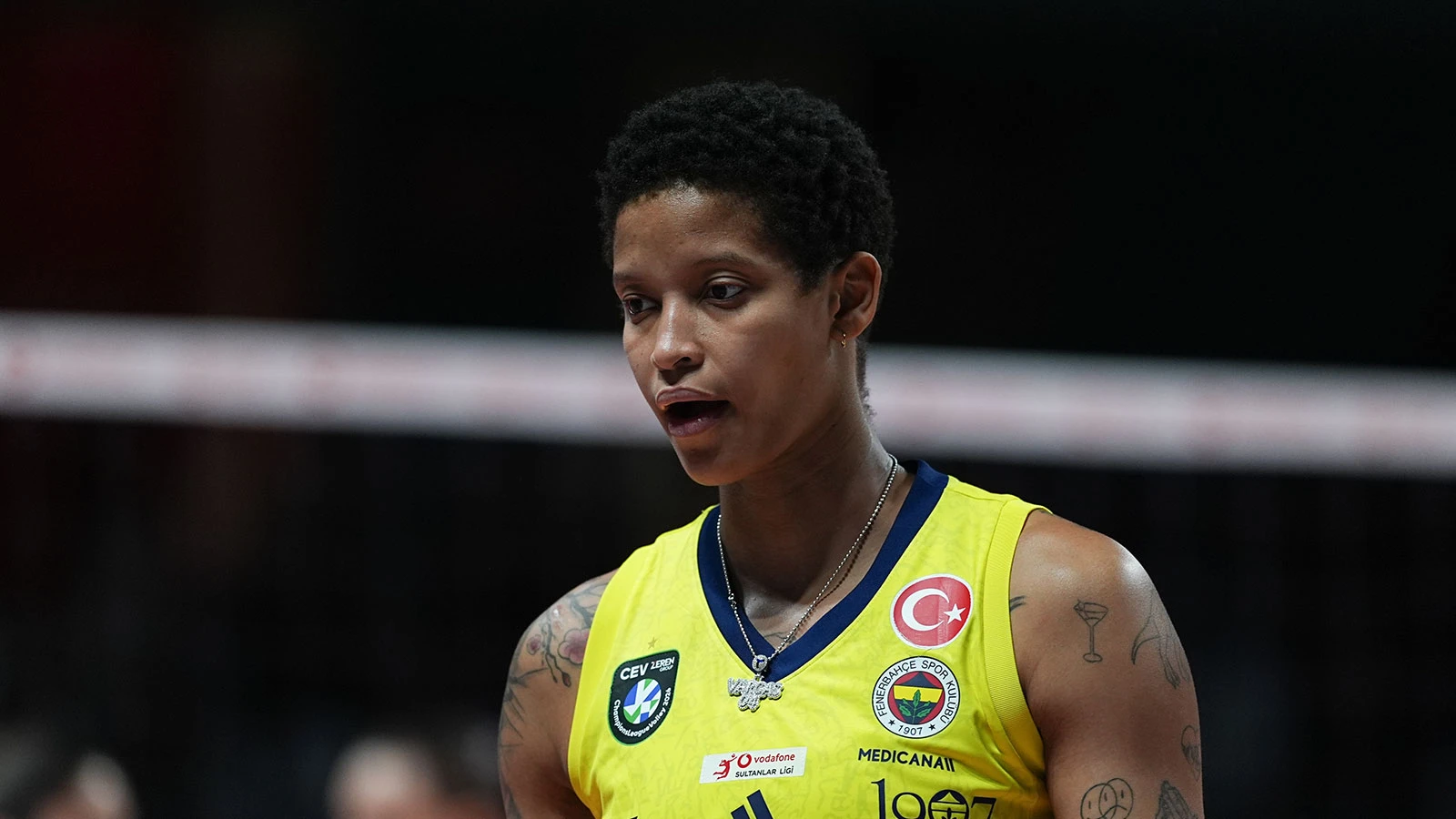 Fenerbahçe'de Melissa Vargas'ın son durumu açıklandı