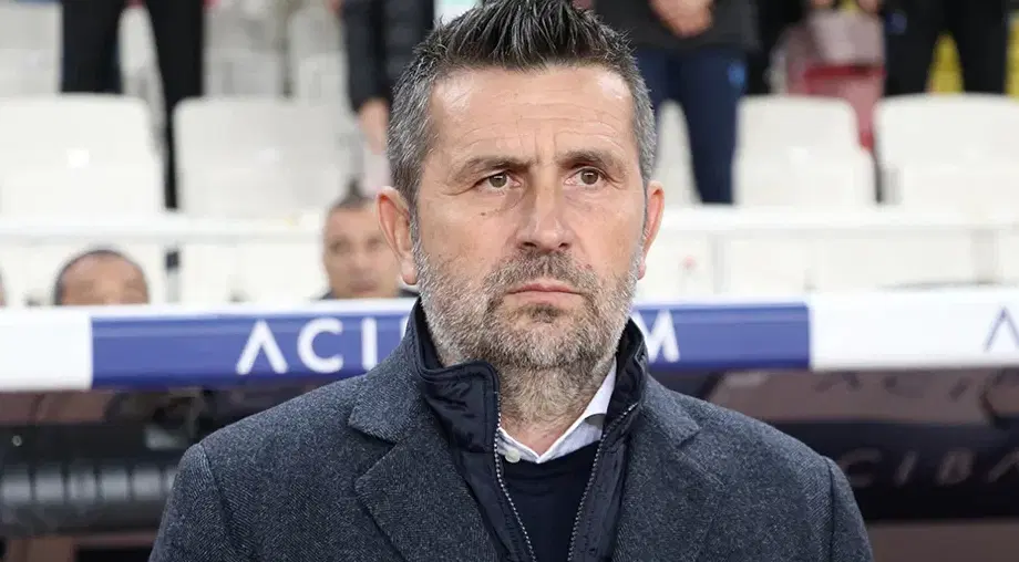 Ve Samsunspor yeni teknik direktörünü duyurdu! Türkiye'ye geri döndü