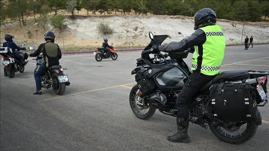 Motosikletlerde "koruyucu eldiven" zorunluluğu