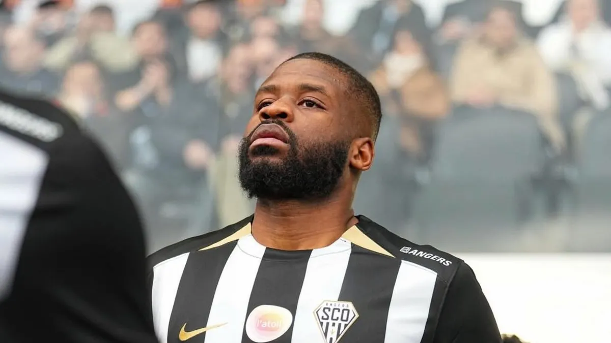 Angers'ten Galatasaray'da bomba transfer! Gelmeye can atıyor