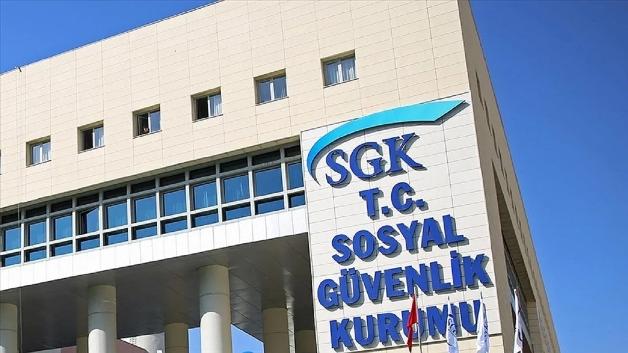 SGK’dan sahte SMS alarmı: Linke tıklamayın