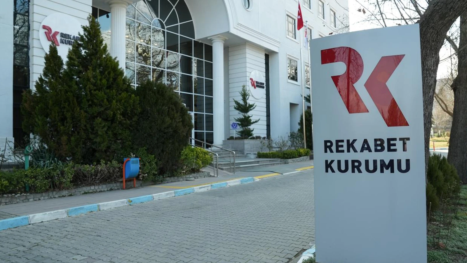 Ankara'da 4 hazır beton şirketine 4 milyon lira ceza kesildi