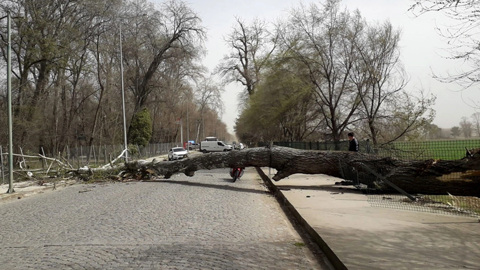 Meteoroloji'den Marmara için uyarı; kuvvetli olacak