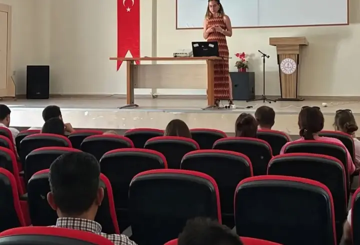 Gelibolu’da kamu personeline tütün bağımlılığı eğitimi 