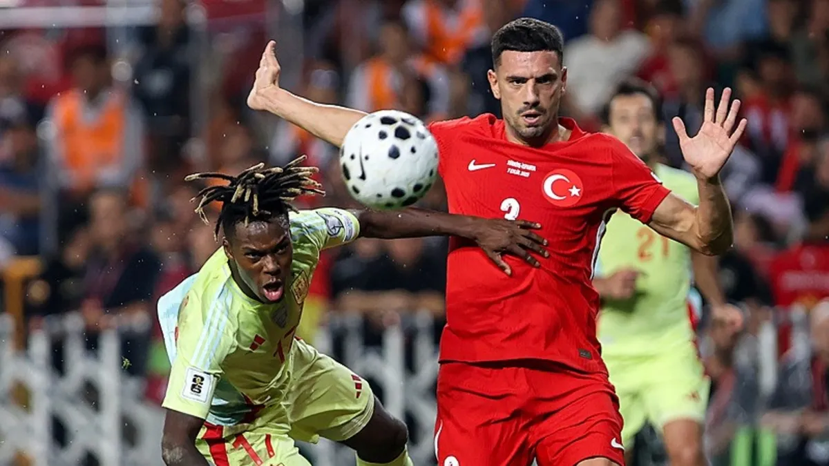 Merih Demiral: Konya halkından ve milletimizden özür diliyorum