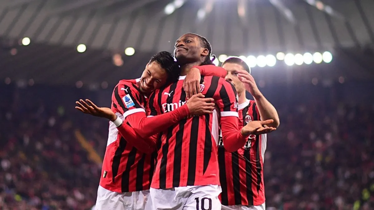Udinese 0-4 Milan (MAÇ SONUCU-ÖZET) | İtalya Serie A