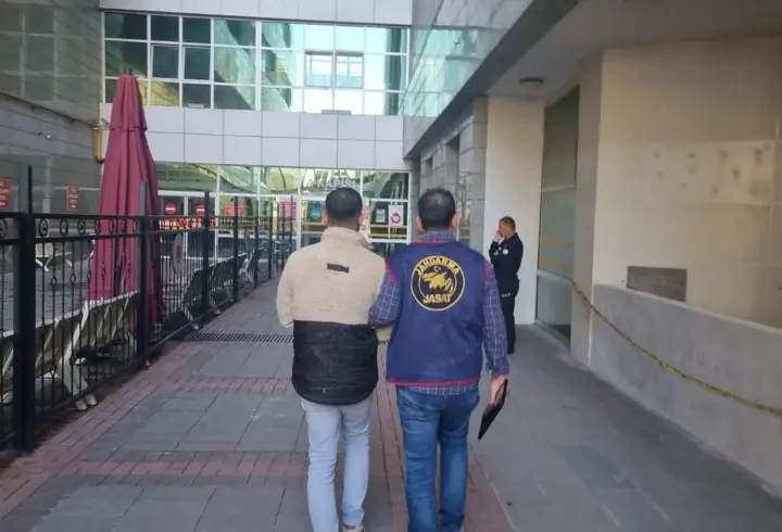 Haklarında kesinleşmiş hapis cezası bulunan firariler yakalandı