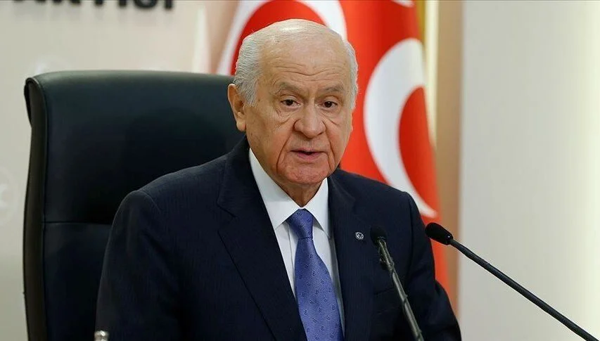 Devlet Bahçeli’den Saraçhane tepkisi: Türkiye'yi can pahasına savunacağız
